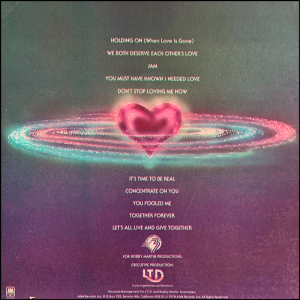 LTD back cover