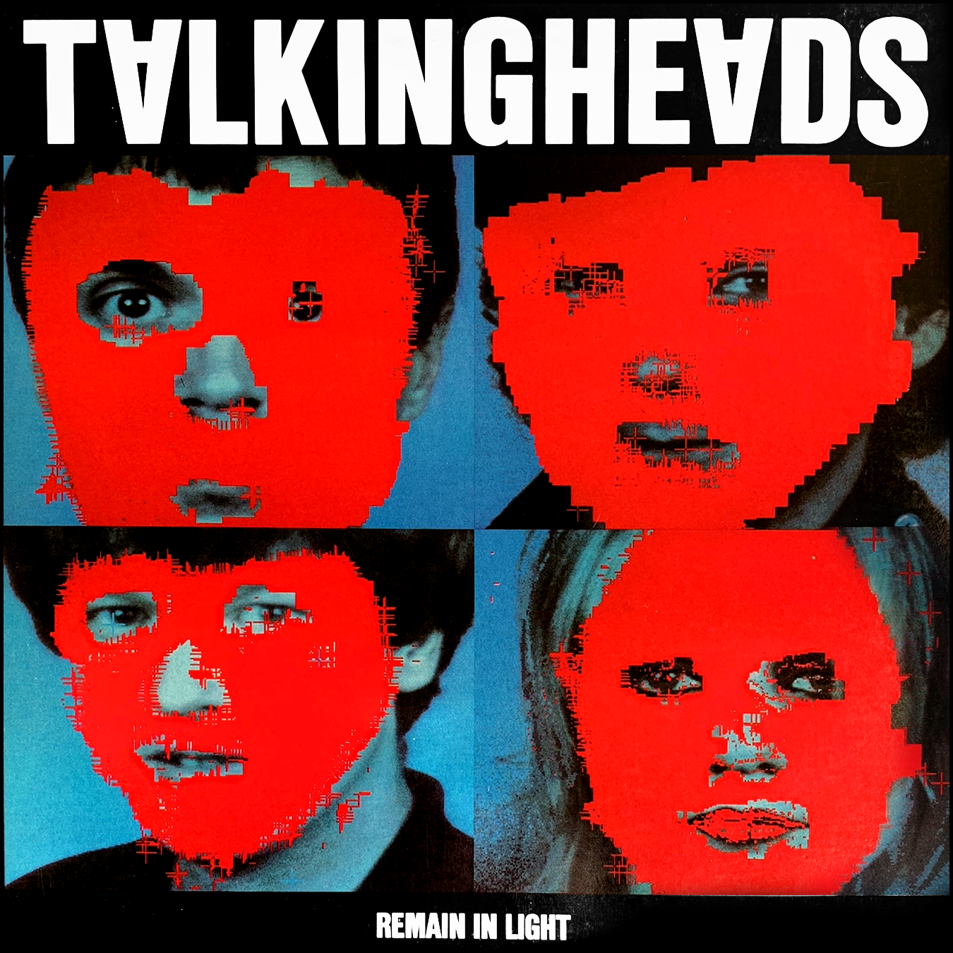 Remain In Light
