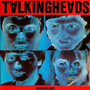 Remain In Light inner sleeve