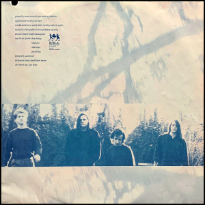 Inner sleeve band photo of Toad the Wet Sprocket