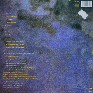 Hope In a Darkened Heart back cover