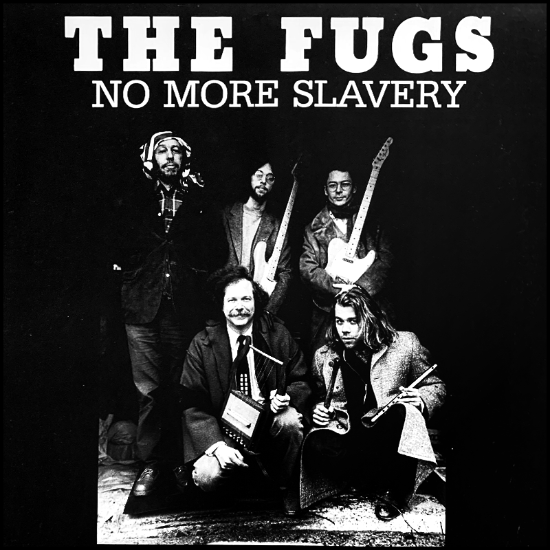 No More Slavery
