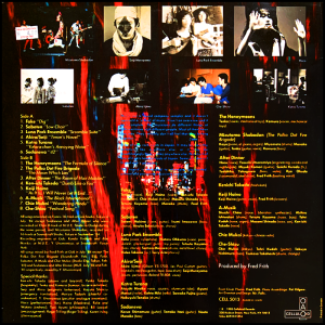 Welcome to Dreamland back cover