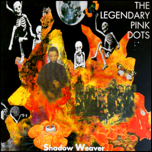 front cover of Shadow Weaver