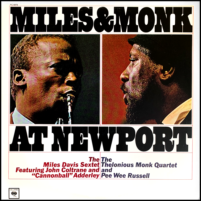 Monk & Miles at Newport